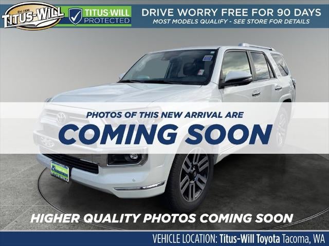 2023 Toyota 4Runner Limited