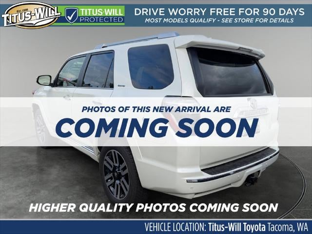 2023 Toyota 4Runner Limited