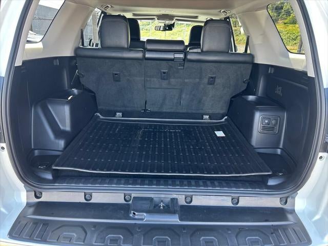 2021 Toyota 4Runner Limited