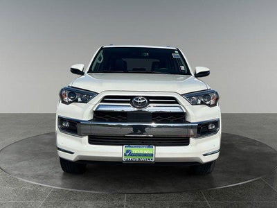 2021 Toyota 4RUNNER Limited