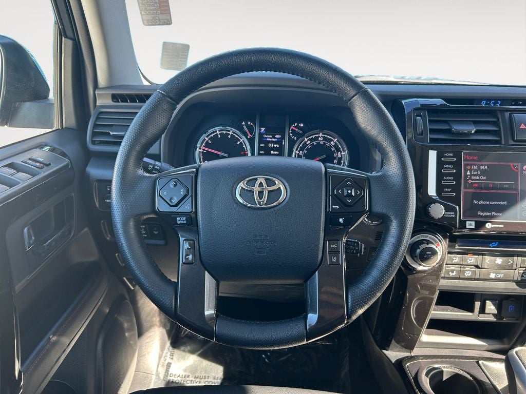 2024 Toyota 4RUNNER TRD Pro