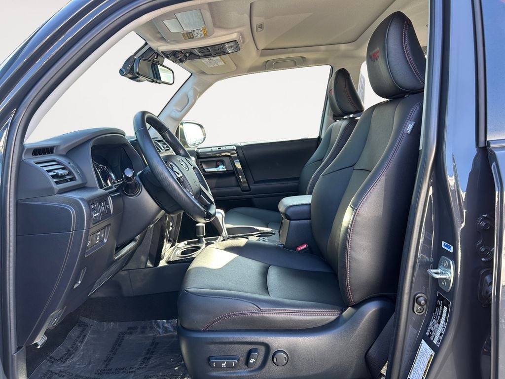2024 Toyota 4RUNNER TRD Pro