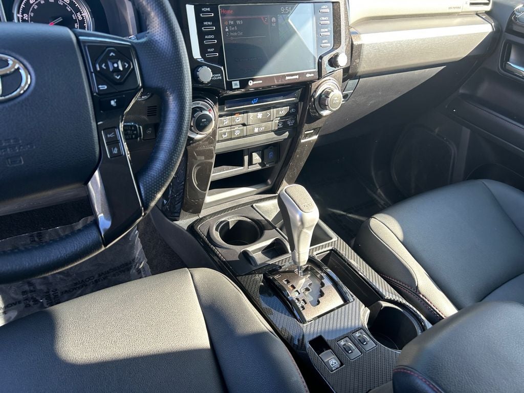 2024 Toyota 4RUNNER TRD Pro