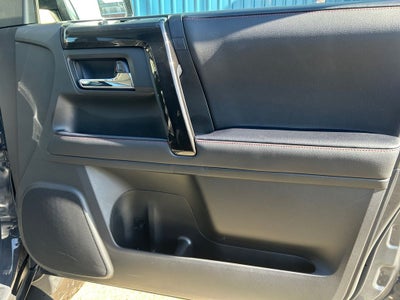 2024 Toyota 4RUNNER TRD Pro