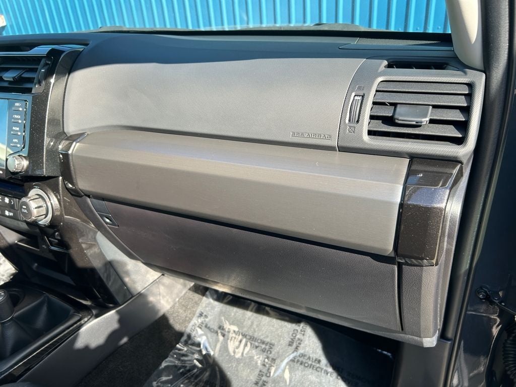 2024 Toyota 4RUNNER TRD Pro