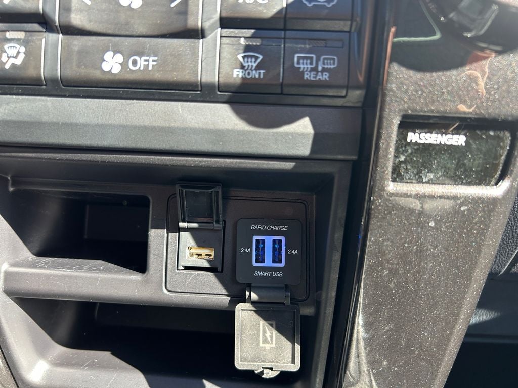 2024 Toyota 4RUNNER TRD Pro