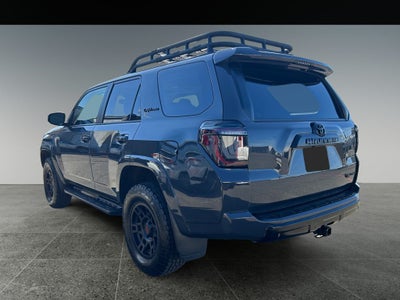 2024 Toyota 4RUNNER TRD Pro