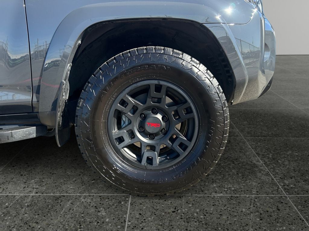 2024 Toyota 4RUNNER TRD Pro