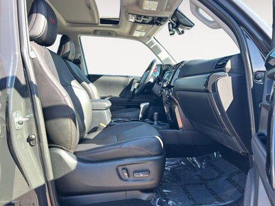 2024 Toyota 4RUNNER TRD Pro
