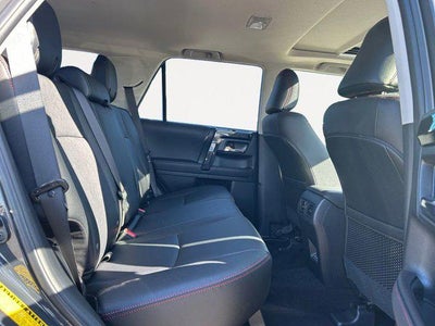 2024 Toyota 4RUNNER TRD Pro