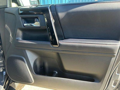 2024 Toyota 4RUNNER TRD Pro