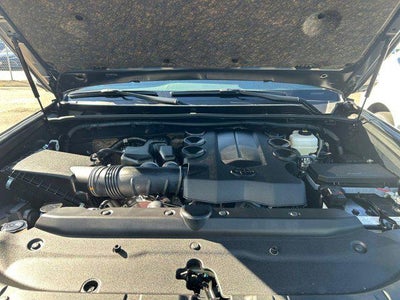 2024 Toyota 4RUNNER TRD Pro