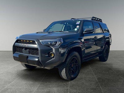 2024 Toyota 4RUNNER TRD Pro