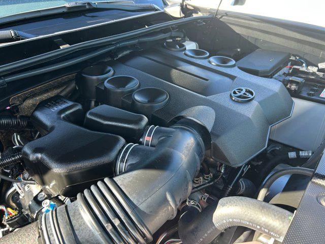 2024 Toyota 4RUNNER TRD Pro