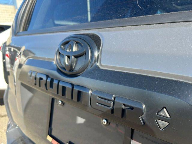 2024 Toyota 4RUNNER TRD Pro