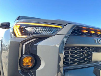 2024 Toyota 4RUNNER TRD Pro