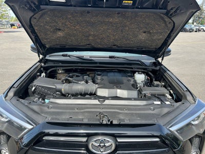 2024 Toyota 4Runner SR5 Premium 1 OWNER