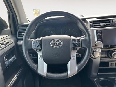 2024 Toyota 4Runner SR5 Premium 1 OWNER