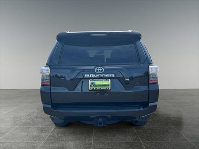 2024 Toyota 4Runner SR5 Premium 1 OWNER