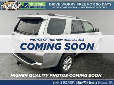2024 Toyota 4RUNNER SR5 Premium