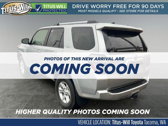 2024 Toyota 4RUNNER SR5 Premium