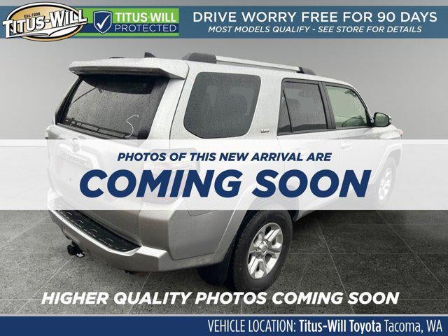 2024 Toyota 4RUNNER SR5 Premium