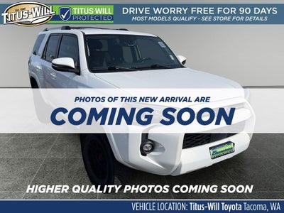 2023 Toyota 4Runner SR5 Premium