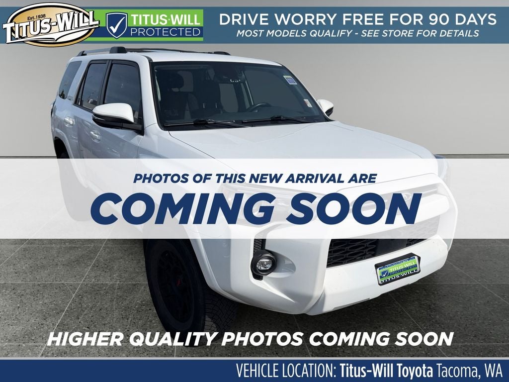 2023 Toyota 4Runner SR5 Premium