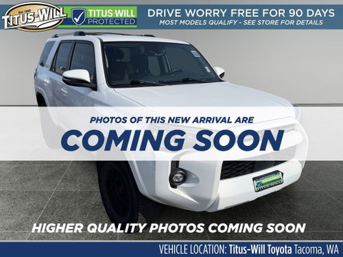2023 Toyota 4Runner SR5 Premium