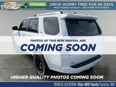 2023 Toyota 4Runner SR5 Premium