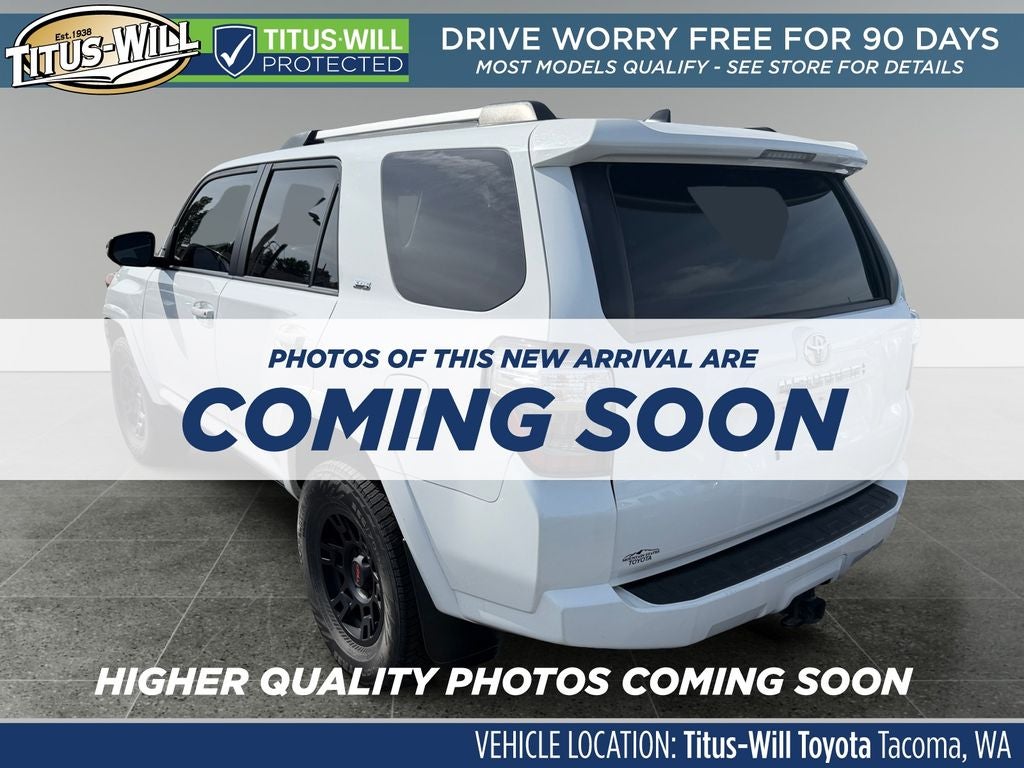 2023 Toyota 4Runner SR5 Premium