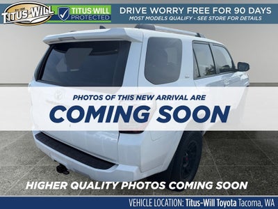2023 Toyota 4Runner SR5 Premium