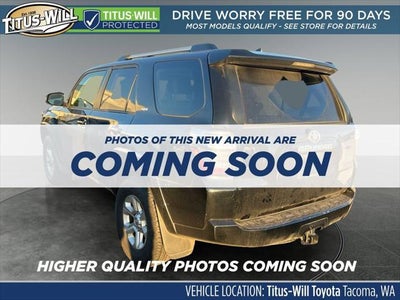 2024 Toyota 4Runner SR5 Premium