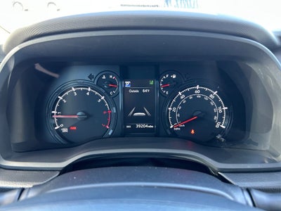 2022 Toyota 4RUNNER SR5 Premium 1 Owner