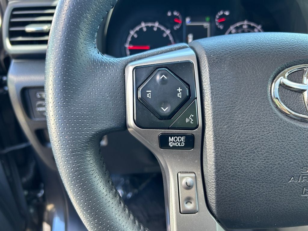 2022 Toyota 4RUNNER SR5 Premium 1 Owner