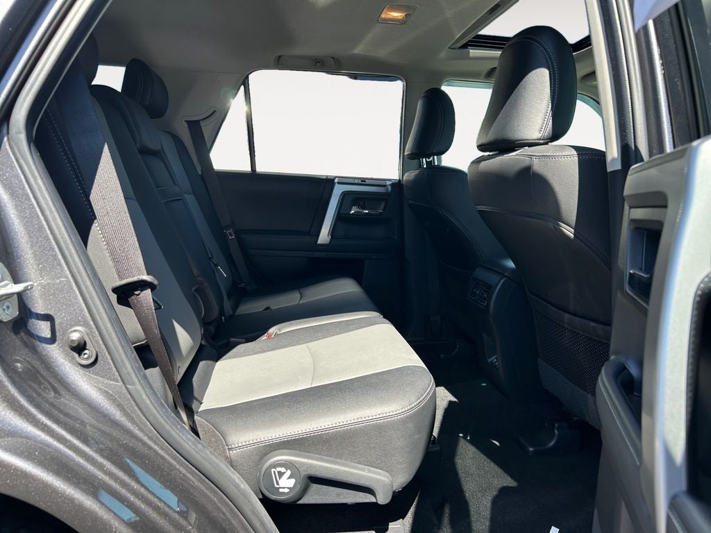 2022 Toyota 4RUNNER SR5 Premium 1 Owner