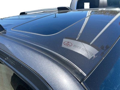 2022 Toyota 4RUNNER SR5 Premium 1 Owner