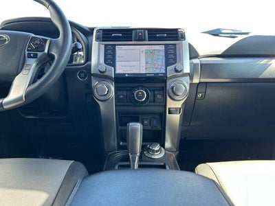 2022 Toyota 4RUNNER SR5 Premium 1 Owner