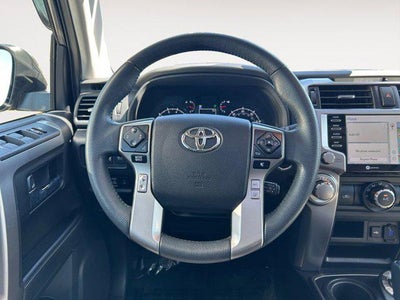 2022 Toyota 4RUNNER SR5 Premium 1 Owner