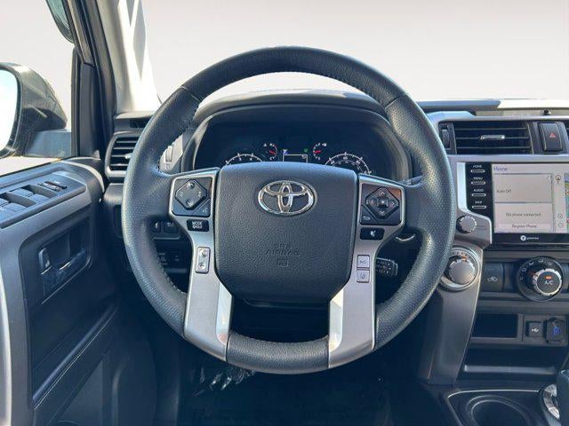 2022 Toyota 4RUNNER SR5 Premium 1 Owner