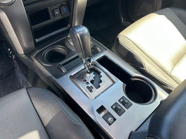 2022 Toyota 4RUNNER SR5 Premium 1 Owner