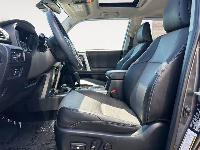 2022 Toyota 4RUNNER SR5 Premium 1 Owner