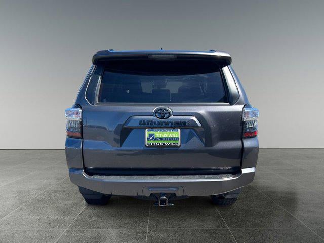 2022 Toyota 4RUNNER SR5 Premium 1 Owner