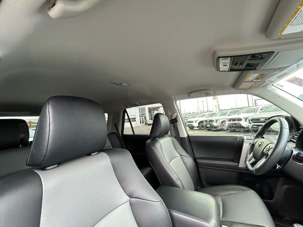 2022 Toyota 4Runner SR5 Premium