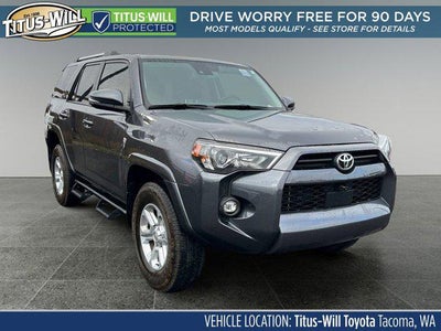 2022 Toyota 4RUNNER SR5 Premium
