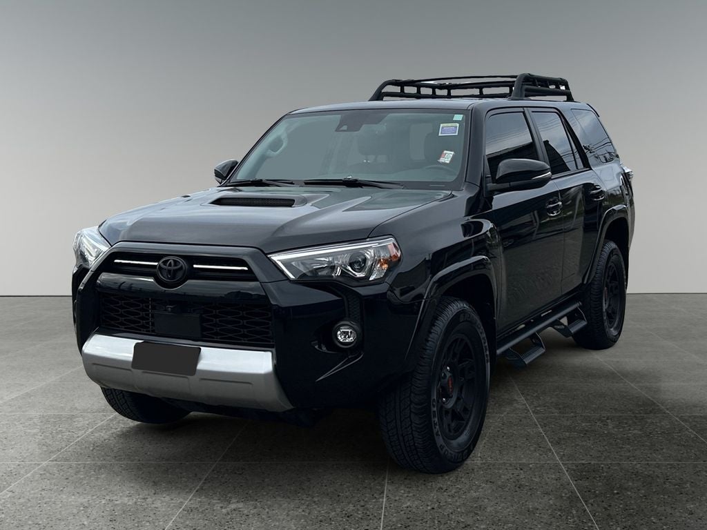 2024 Toyota 4RUNNER TRD Off-Road Premium