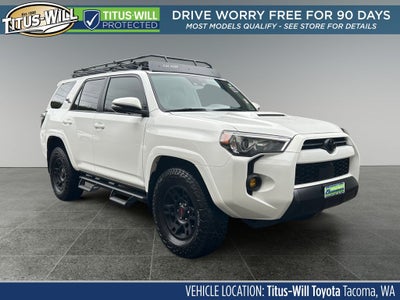 2024 Toyota 4RUNNER TRD Off-Road Premium