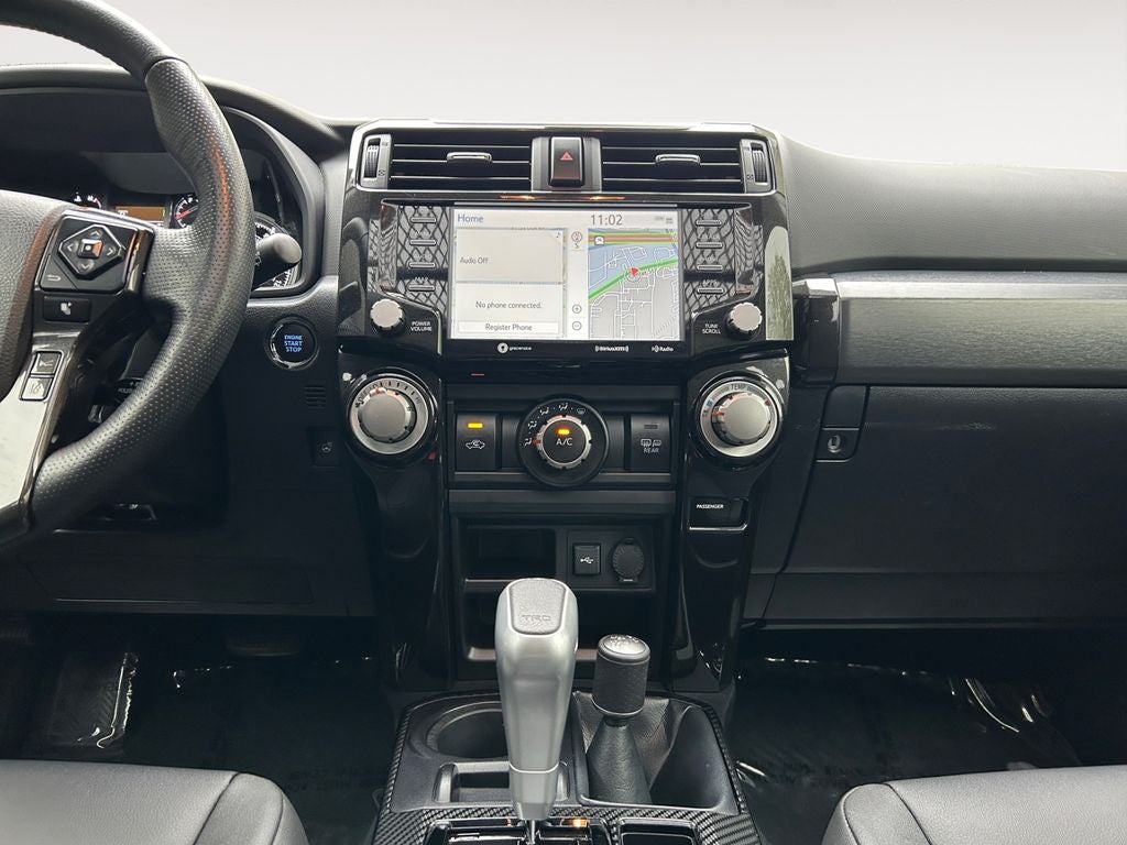 2024 Toyota 4RUNNER TRD Off-Road Premium