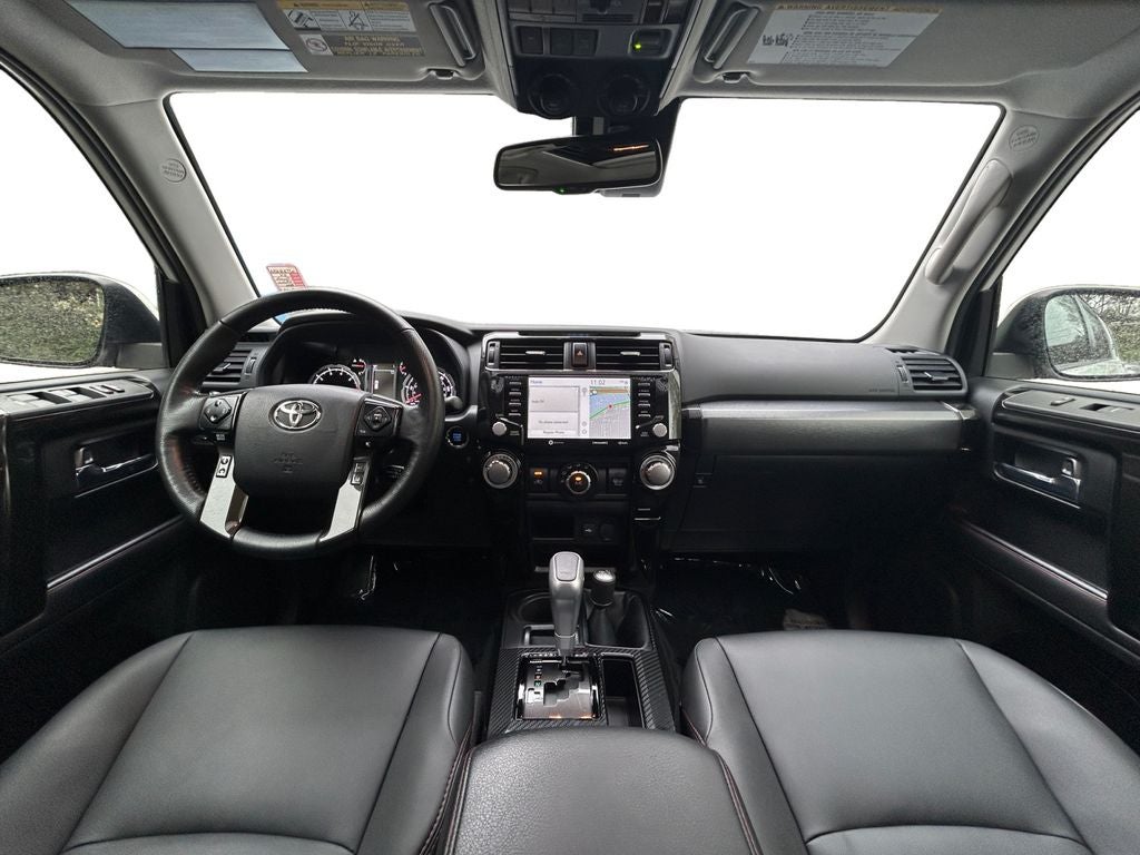 2024 Toyota 4RUNNER TRD Off-Road Premium