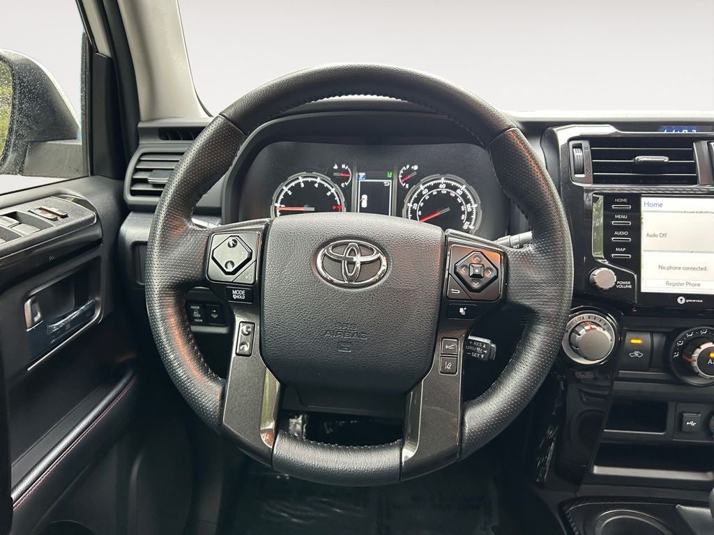 2024 Toyota 4RUNNER TRD Off-Road Premium